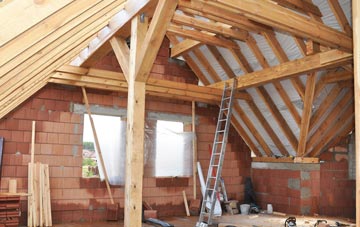 Crowden attic trusses