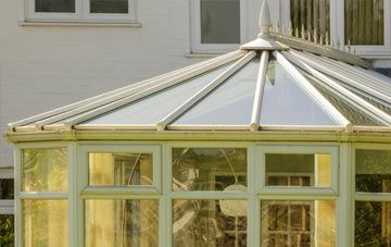 conservatory roof repair Crowden