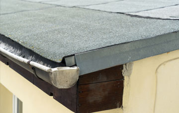Crowden flat garage roofing repairs