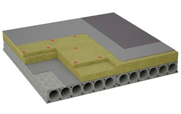 considerations of Crowden flat roofing insulation