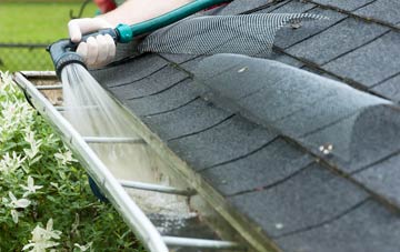 Crowden gutter cleaning costs