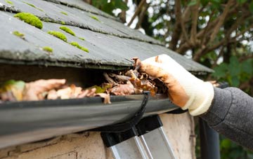 gutter cleaning Crowden