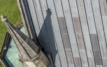 Crowden lead roof considerations