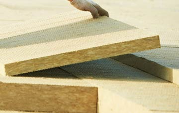 measuring Crowden tapered insulation