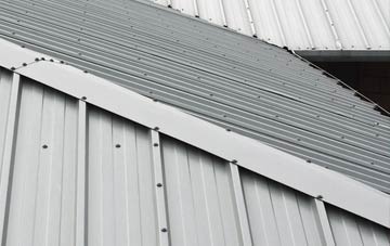 disadvantages of Crowden metal roofing
