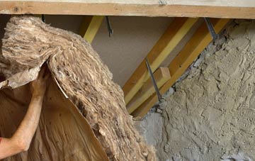 Crowden pitched roof insulation costs