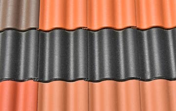 uses of Crowden plastic roofing