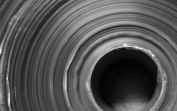 Crowden pvc roof replacement