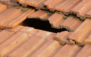 roof repair Crowden