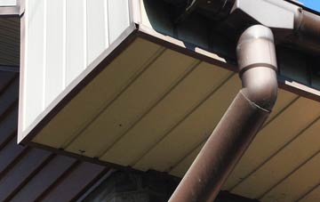 Crowden soffit installation costs