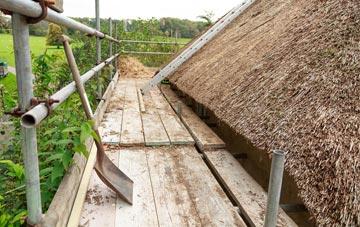 advantages of Crowden thatch roofing
