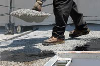 find rated Crowden flat roofing replacement companies