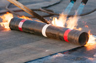 Crowden flat roof sealing