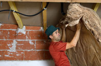 Crowden tapered roof insulation